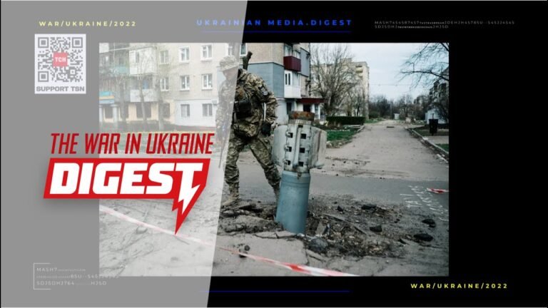 The war in Ukraine. Digest for 21.04.2022. Day 57