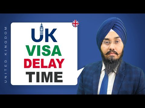 UK 🇬🇧  VISA DELAY TIME | STUDY VISA UPDATES USA CANADA UK