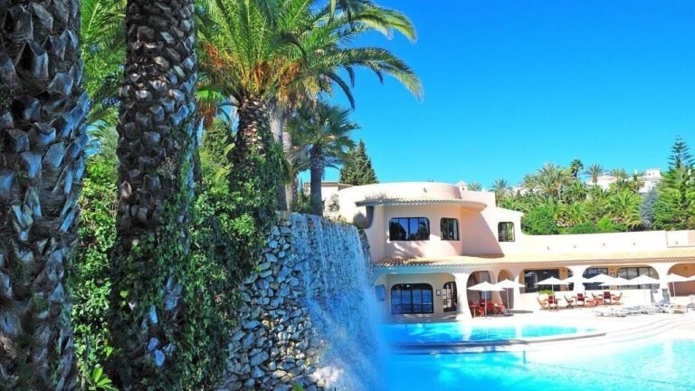 Vilalara Thalassa Resort, Armação de Pêra, Portugal