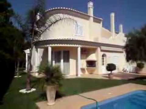 Vilamoura Algarve villa for sale Moradia para venda