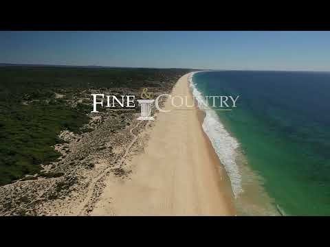 Villa Koko in Troia, the Blue Coast of Portugal