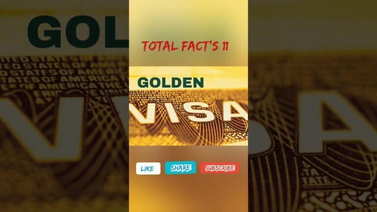 What is Golden Visa ????