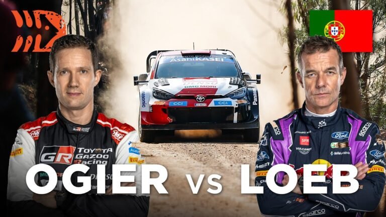 Who will Win Rally Portugal 2022? – Preview Part 2 Who will Win Rally Portugal 2022? – Preview Part 2