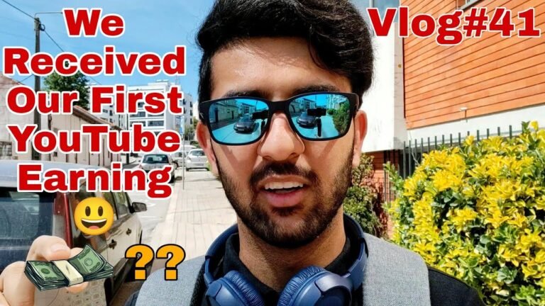 YouTube Earning|daily Vlog|Portugal worker life|Portugal Vlog|Portugal life |Pakistani In Portugal