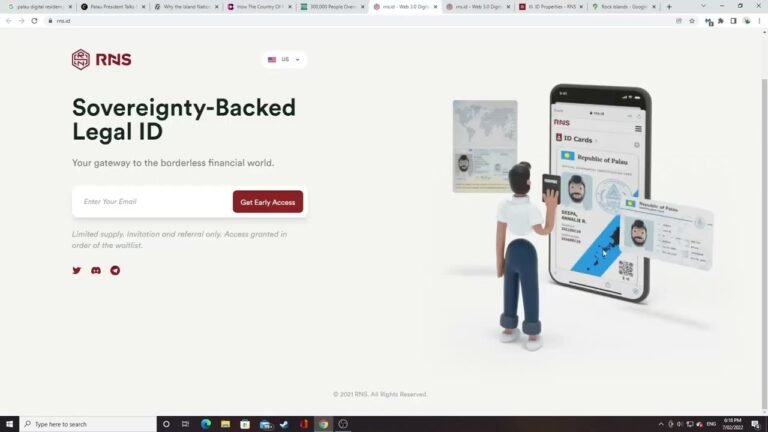 how to apply for Palau digital residency how to apply for Palau digital residency