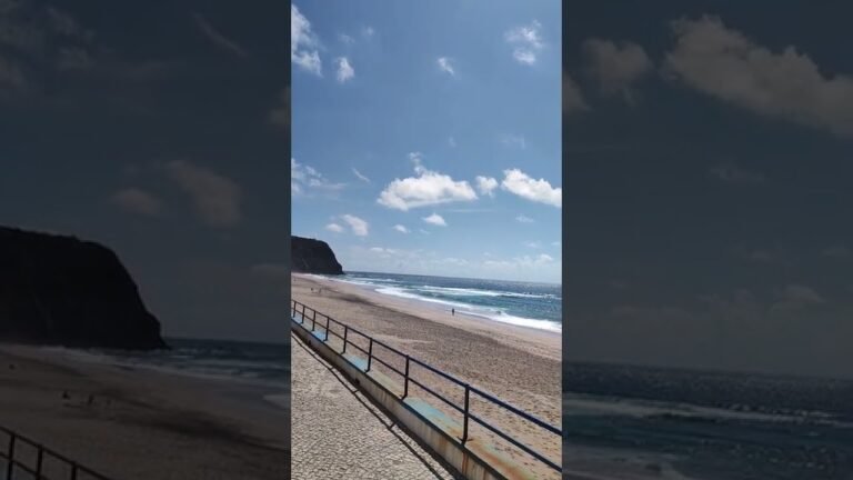 #lissabon #portugal#beach #waves