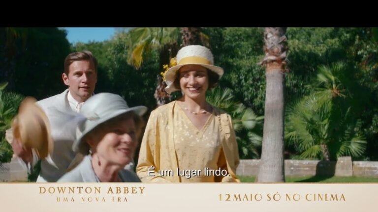 "Downton Abbey: Uma Nova Era" | Spot 1 | 12 maio no cinema