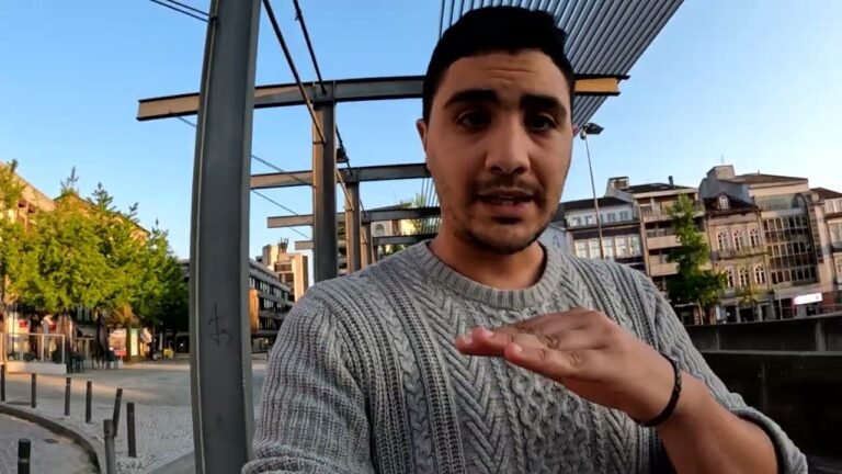 شاهد باش متقولبش احسن بنك ليك كمهاجر في البرتغال
