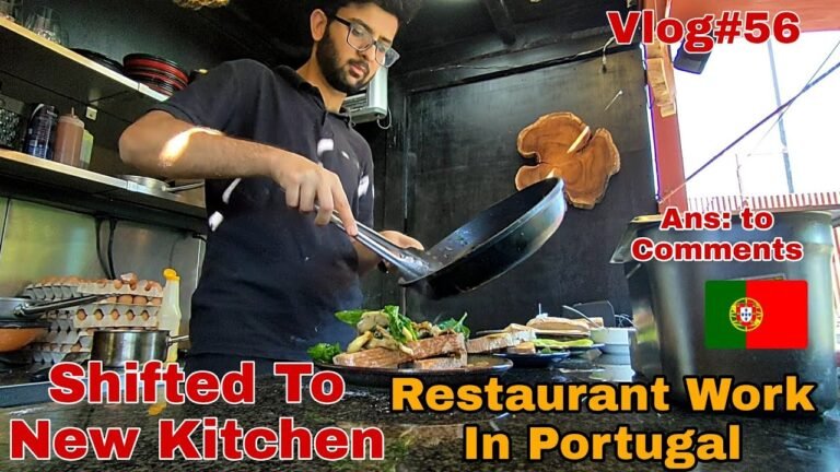 Portugal DailyVlog|Portugal Worker Life|Portugal Immigration|Portugal Lifestyle|Indians In Portugal