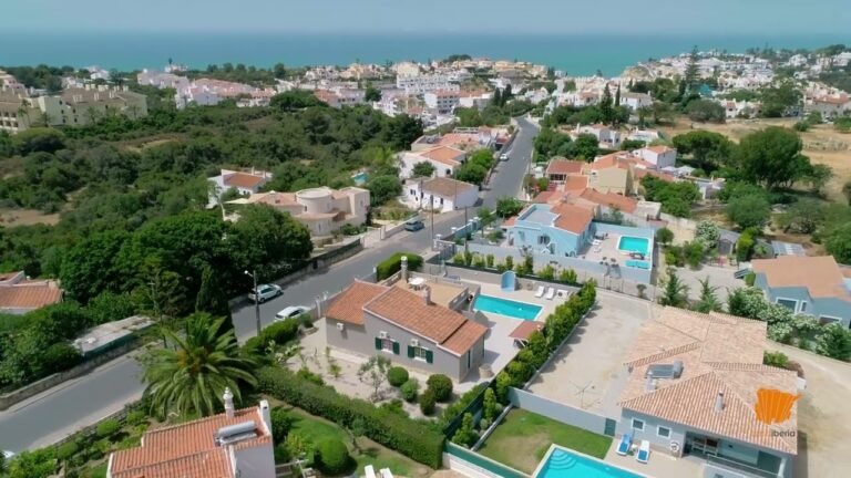 3 Bedrooms – Villa – Carvoeiro – Lagoa – REF 3775