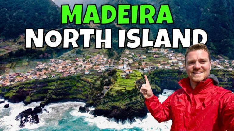 7 MUST Visit Places OUTSIDE of Funchal | MADEIRA Northwest Road Trip 7 MUST Visit Places OUTSIDE of Funchal | MADEIRA Northwest Road Trip