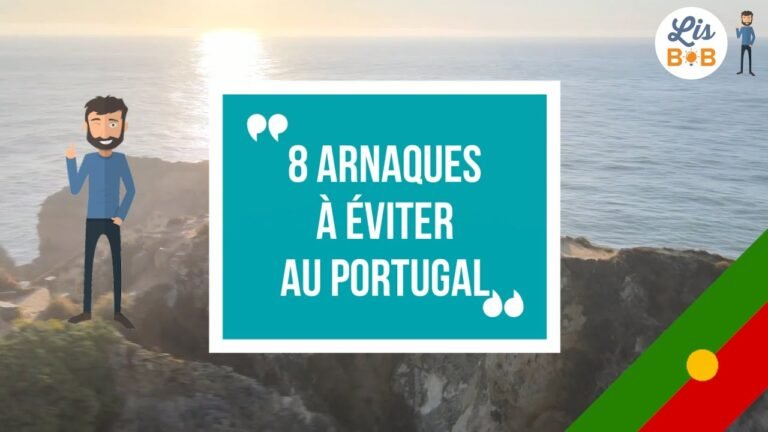 🇵🇹 8 arnaques et pièges à éviter au Portugal