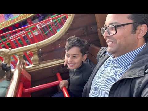 A Dayout with Raheel