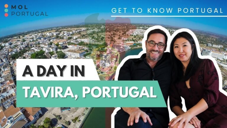 A Perfect Day in Tavira, Portugal | Get to Know Portugal