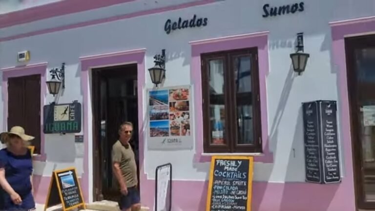 ALBUFEIRA Old Town – Did You Know ? ……