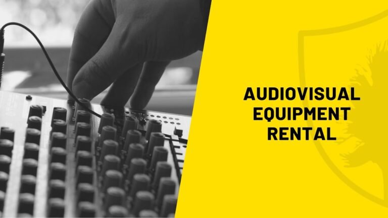 AP | PORTUGAL – Audiovisual Equipment Rental