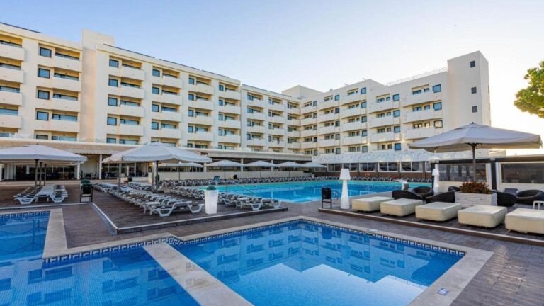 Albufeira Sol Hotel & Spa, Albufeira, Portugal Albufeira Sol Hotel & Spa, Albufeira, Portugal