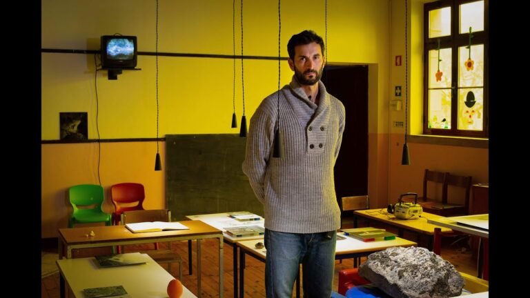 Alexandre Delmar / Projeto «Chamar à pedra, fraga» desenvolvido no âmbito do projeto ViViFiCAR