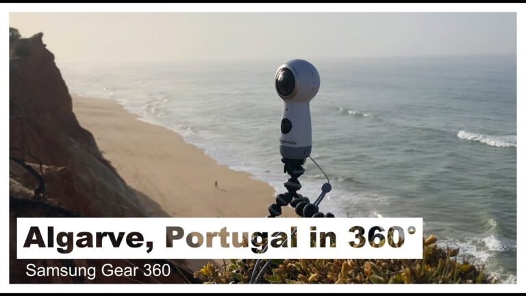 🇩🇪 Algarve, Portugal in 360 Grad, EPIC SANA Algarve Hotel