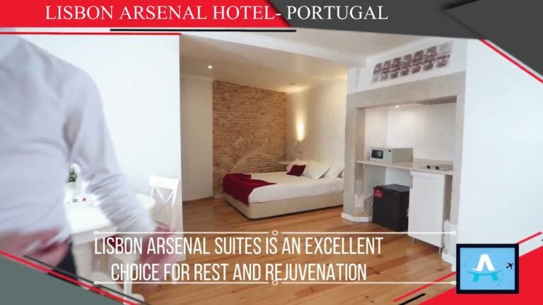 Alkhaleej Tours | Lisbon Arsenal Hotel Portugal