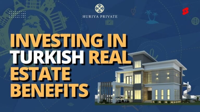 An Investment in Turkish Real Estate Secures A Lifetime Of Family Security