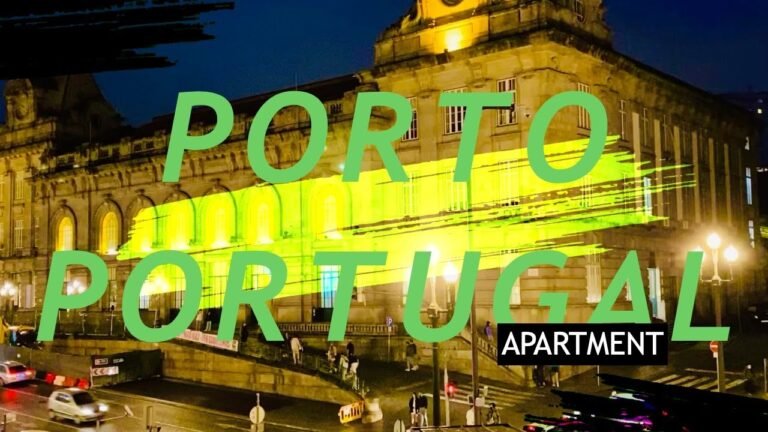 Apartment in Porto Portugal – Aparthotel Best Location