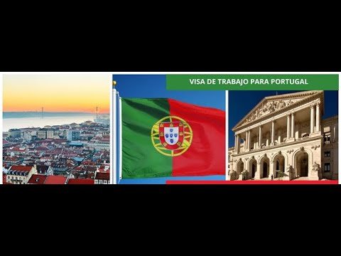 Aprueban VISA para buscar trabajo en Portugal el 15 de junio de 2022