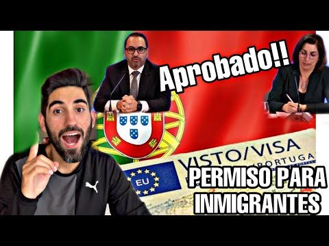 Aprueban VISTO para buscar trabajo en Portugal!! Aprueban VISTO para buscar trabajo en Portugal!!