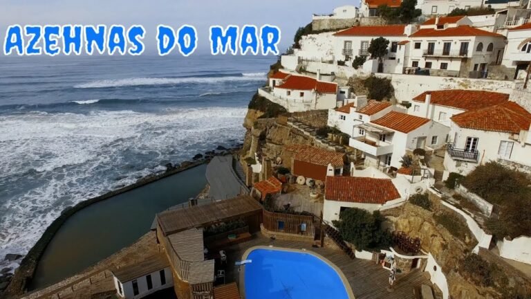 Azenhas do Mar : 0 Tourist attractions, Sintra. Portugal