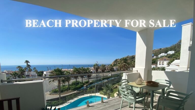 BEACH PROPERTY FOR SALE FROM 190.000€ Key ready property! Modernised apartments in la Duquesa.