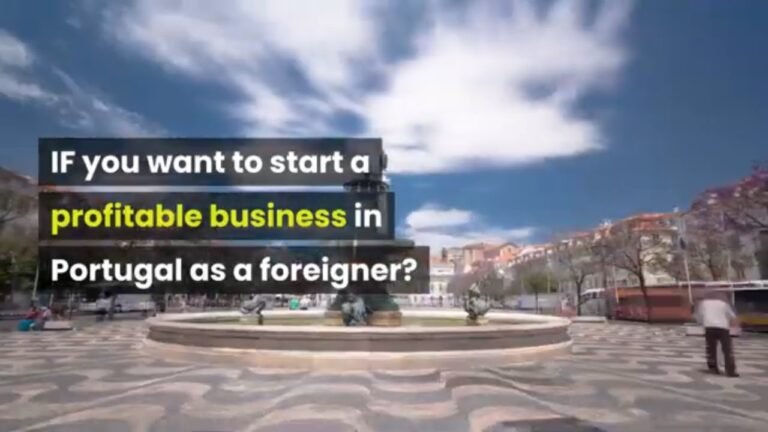 Best Small Business ideas # Start your own business in portugal # How to start own  business #