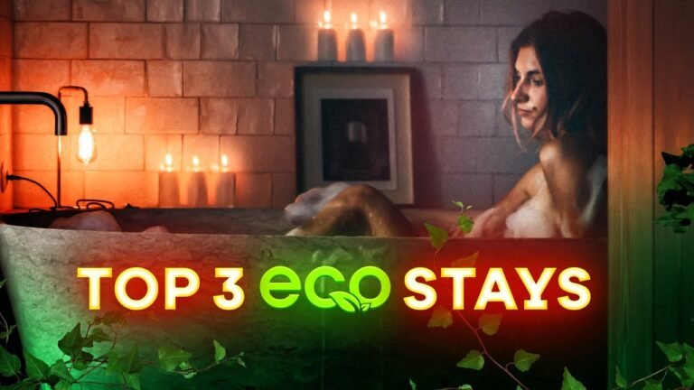 Best Sustainable Eco Staycation in Portugal 🏕️