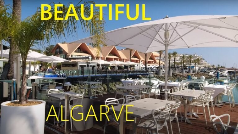 Best of Algarve Portugal 2022 🇵🇹 [4K UltraHD]