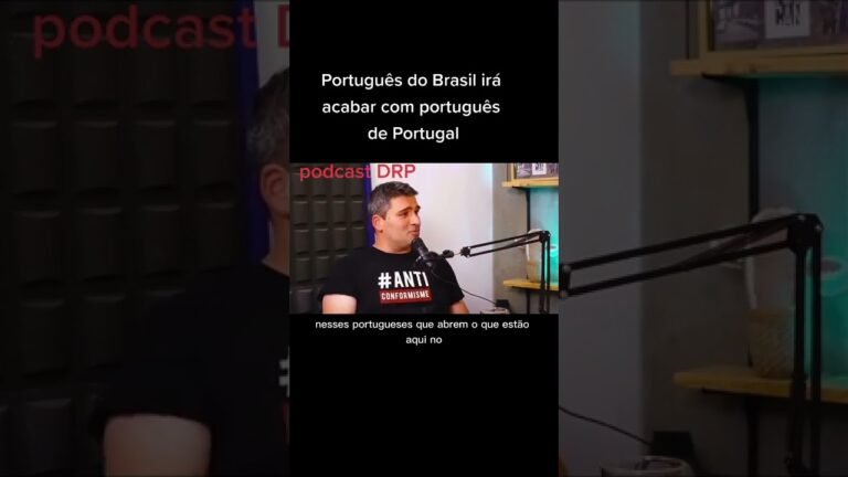 Brasileiros em Portugal #shorts