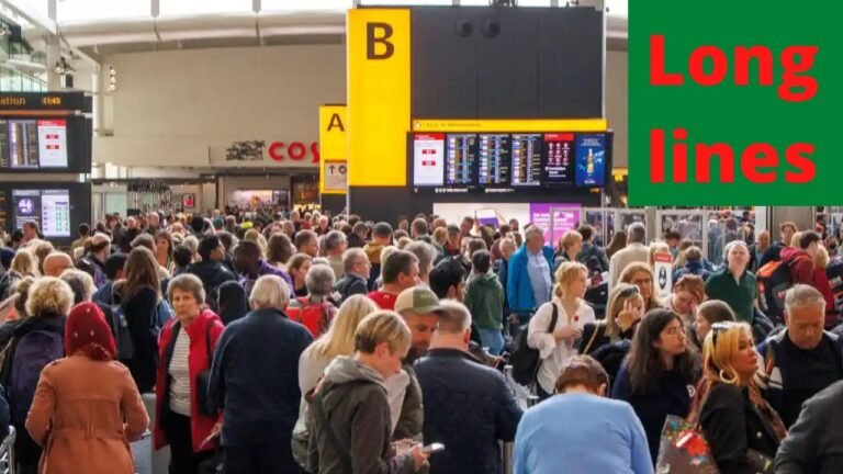 Brexit. Long airport queues alone show how bad no FOM is for the average Brit