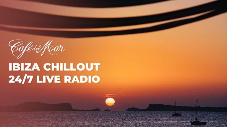 Café del Mar Ibiza Chill Radio & Webcam 24/7 (Chillout · Downtempo · Relax)