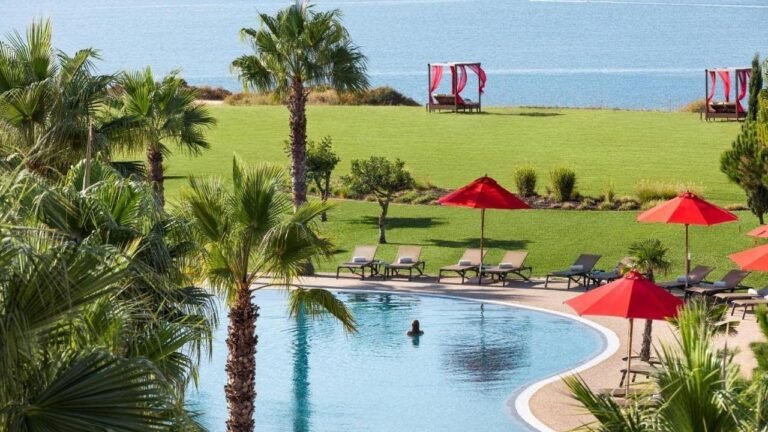 Cascade Wellness Resort, Lagos, Portugal