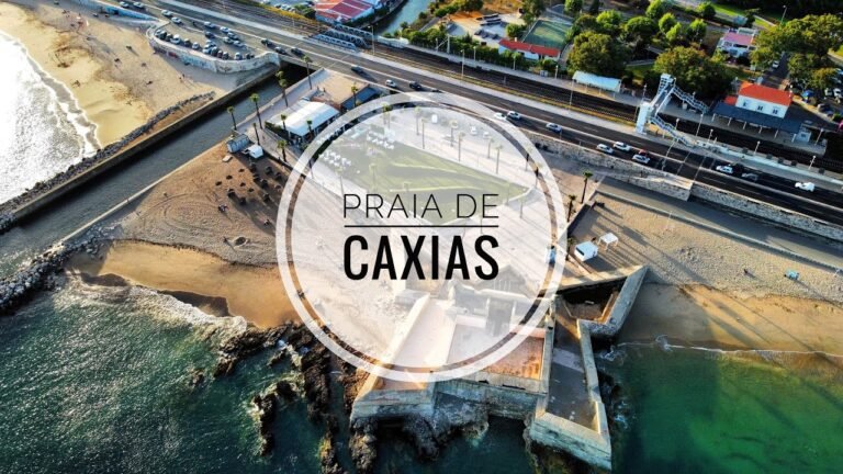 Caxias Beach, Oeiras – Portugal