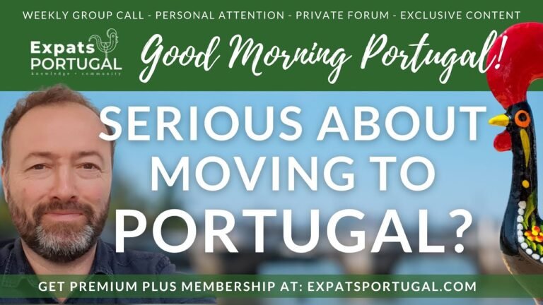 Celebrate next PORTUGAL DAY in PORTUGAL! Join us if you are serious about moving…