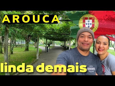 Cidade LINDA – Arouca PORTUGAL 😲😲