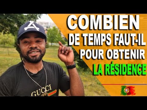 Combien de temps faut-il pour obtenir la résidence | Portugal 🇵🇹