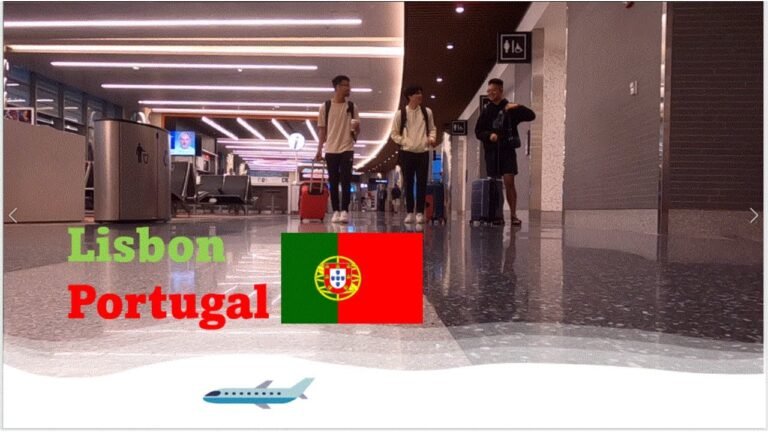 Come to Lisbon, Portugal with us Come to Lisbon, Portugal with us