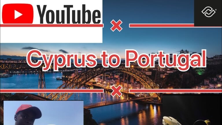 Cyprus to Portugal   best destination  for vacation