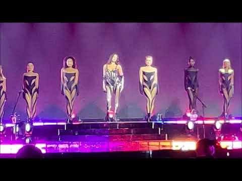 Dua Lipa – Future Nostalgia tour – @Portugal   @Braga  – warm up with GRIFF – 05 06 2022