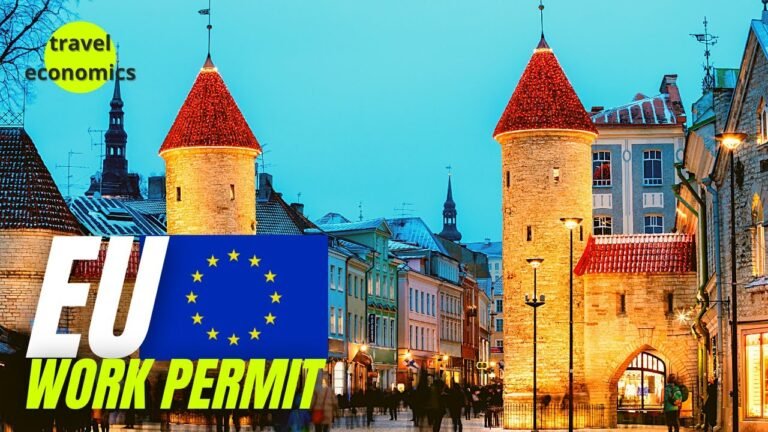 EU Work Permit: 13 Ways You Can Legally Work in Europe