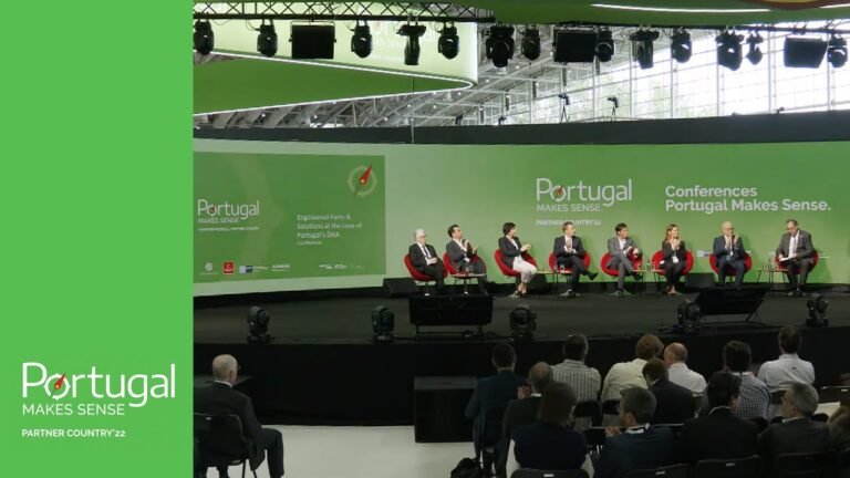 Engineered Parts and Solutions at the core of Portugal’s industrial DNA