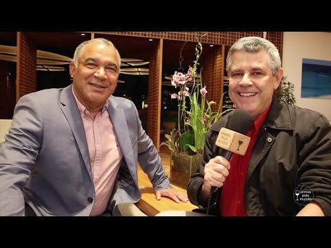 Entrevista com Osvaldo Amado – Enólogo e Diretor de Enologia da Adega de Cantanhede em Portugal.