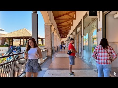 Explore Forum Algarve in Faro Portugal 🇵🇹 | City Sounds