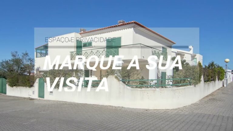 FOR SALE | Moradia T4 em Azeitão | 4 Bedroom Villa in Azeitão, Portugal FOR SALE | Moradia T4 em Azeitão | 4 Bedroom Villa in Azeitão, Portugal