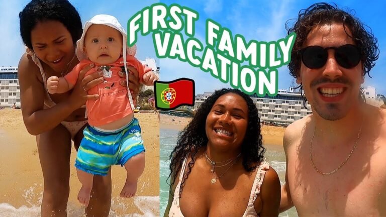 Family Trip To PORTUGAL 🇵🇹 | Maya's 40th Birthday Vlog